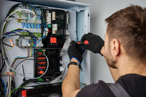 Licensed Electrical Panel Upgrade service in Spring Hill, TN - No Joke electrician